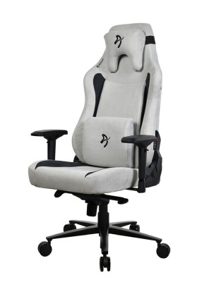 Arozzi Vernazza XL Supersoft™ - Light Grey#1