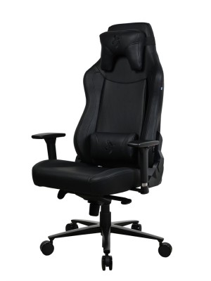 Arozzi Vernazza XL SoftPU™ - Pure Black#1
