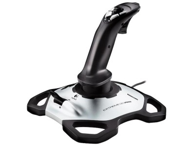 Logitech Extreme 3D Pro, PC/Mac, USB#2