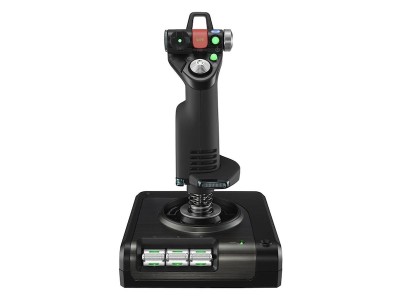 Logitech G X52 Pro Flight Control System, USB#2