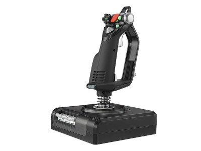 Logitech G X52 Pro Flight Control System, USB#4