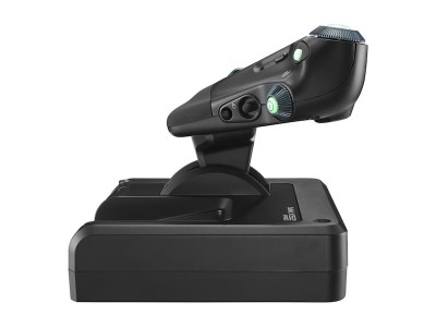 Logitech G X52 Pro Flight Control System, USB#8