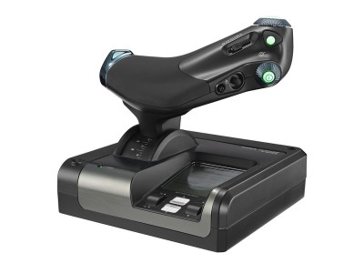 Logitech G X52 Pro Flight Control System, USB#9