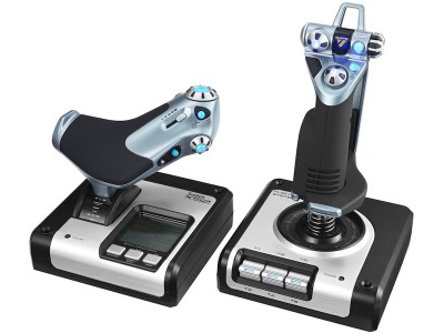 Logitech G Saitek X52 Flight Control System, USB