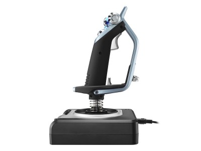 Logitech G Saitek X52 Flight Control System, USB#4
