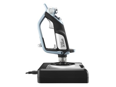 Logitech G Saitek X52 Flight Control System, USB#5
