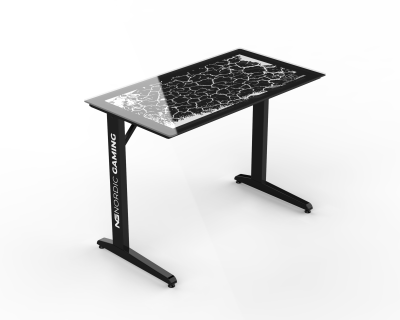 Nordic Gaming Flash 1200 RGB Gaming Desk#1