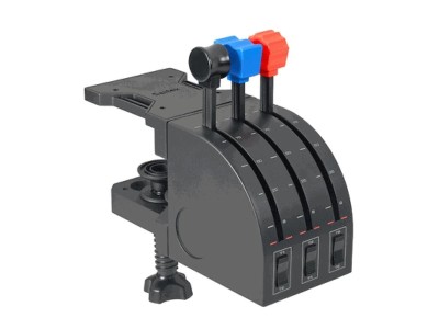 Logitech G Saitek Pro Flight Yoke System, USB#6