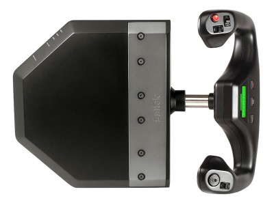Logitech G Saitek Pro Flight Yoke System, USB#7