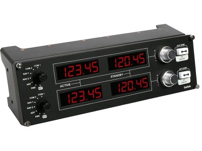 Logitech G Saitek Pro Flight Radio Panel, USB#3