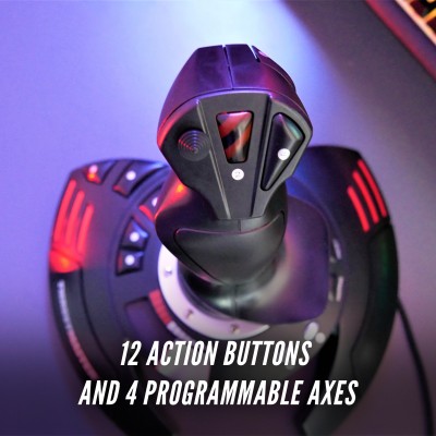 Thrustmaster Joystick T.Flight Stick X, PS3/PC#4