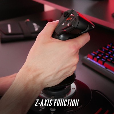 Thrustmaster Joystick T.Flight Stick X, PS3/PC#6