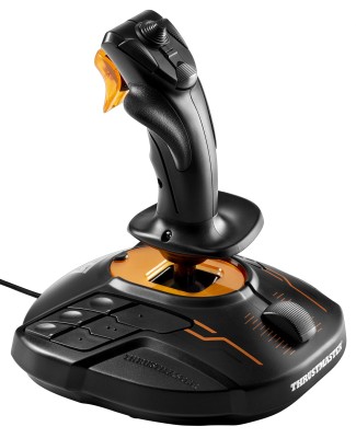 Thrustmaster T.16000M FCS
