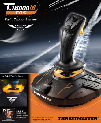 Thrustmaster T.16000M FCS#4
