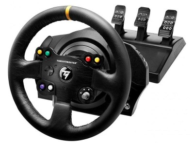 Thrustmaster TX Racing Wheel Leather Edition, Xbox ONE/PC