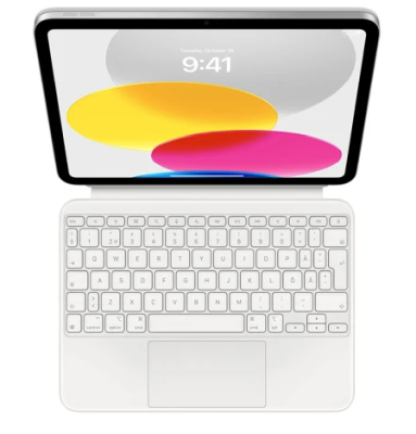 Apple Magic Keyboard till iPad 10,9-tum (10:e gen) - svenskt