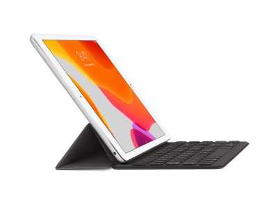 Apple Smart Keyboard för iPad 10,2 tum (7:e Gen)/iPad Pro 10,5 tum/iPad Air 10,5 tum (3:e Gen), svenskt