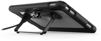 Compulocks iPad Durable Secured Kickstand till iPad 10th 10,9-tum / 11-tum A16, låsbart - Svart#2