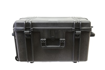 Leba NoteCase Livingstone 10 Laptops with Schuko power sockets