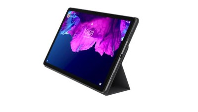 Lenovo Tablet P11 Folio Case & Film - Grå#2