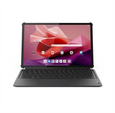 Lenovo Keyboard Pack till Tab P12, nordiskt - Svart