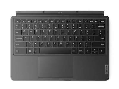 Lenovo Keyboard Pack till Tab P12, nordiskt - Svart#2