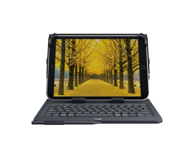 Tangentbordsfodral Logitech Universal Folio för 9-10" surfplattor 230-255 mm, Bluetooth, nordiskt#5