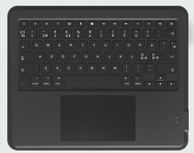 STM Dux Keyboard USB-C (iPad 10th gen) Nordic - Bulk#3