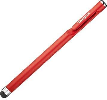 Penna Targus Antimicrobial Stylus (For All Touch Screen Devices) - Röd