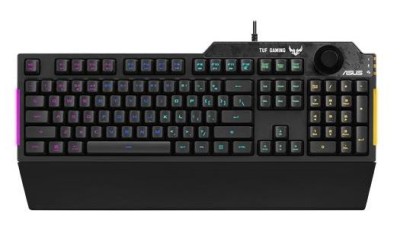 Asus TUF K1 Gaming Keyboard, RGB#1