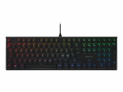 Cherry MX 10.0N RGB, Cherry MX Low Profile Speed, nordiskt#3