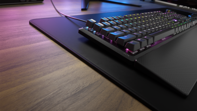 Corsair K70 CORE RGB Mechanical Gaming Keyboard med handledsstöd#7