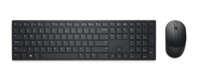 Dell Pro Wireless Keyboard and Mouse KM5221W, nordiskt