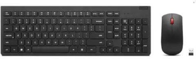 Lenovo Essential Wireless Combo Gen 2, lågprofil, nordiskt