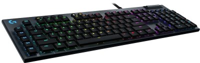 Logitech G815 Lightsync RGB Tactile, Romer-G, nordiskt#1