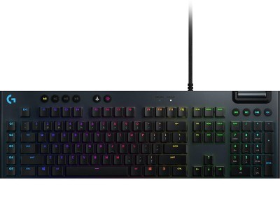 Logitech G815 Lightsync RGB Clicky, Romer-G, nordiskt#2