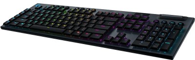 Logitech G915 Lightspeed RGB Clicky, Bluetooth, Romer-G, nordiskt