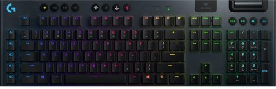 Logitech G915 Lightspeed RGB Clicky, Bluetooth, Romer-G, nordiskt#2