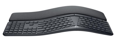 Logitech ERGO K860, RF/Bluetooth, nordiskt