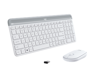 Logitech MK470, Slim wireless combo - Vit