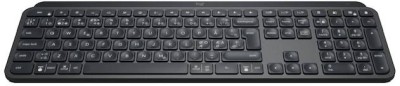 Logitech MX Keys for Business, Logi Bolt/Bluetooth, automatisk bakgrundsbelysning, PC/Mac/Android/iOS, nordiskt - Grafit#1