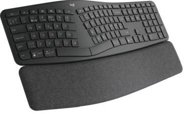 Logitech ERGO K860 Business, Bluetooth, nordiskt#1