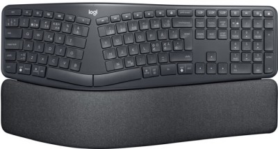 Logitech ERGO K860 Business, Bluetooth, nordiskt#3