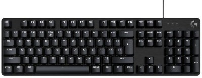 Logitech G413 SE, mekaniskt Tactile, vit bakgrundbelysning, nordiskt - Svart#2