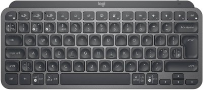 Logitech MX Keys Mini, Bluetooth/RF, nordiskt - Svart