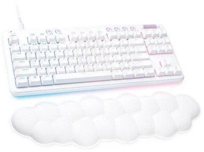 Logitech G713 Off White Linear