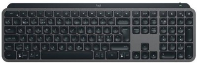 Logitech MX Keys S, Logi Bolt/Bluetooth, automatisk bakgrundsbelysning, PC/Mac/Android/iOS, nordiskt - Grafit#1