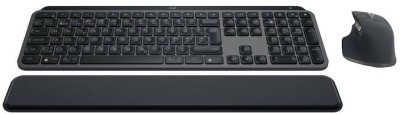 Logitech MX Keys S Combo, Logi Bolt/Bluetooth, automatisk bakgrundsbelysning, PC/Mac/Android/iOS, nordiskt#1