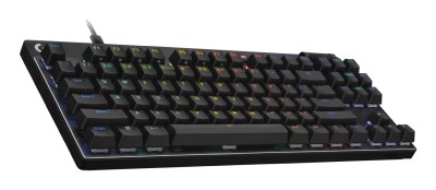 Logitech PRO X TKL RAPID Wired Gaming Keyboard Linear, Lightsync RGB - Svart#5