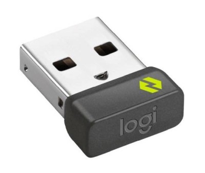 Logitech Logi Bolt USB-mottagare till mus/tangentbord